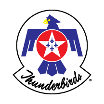 Thunderbirds Logo