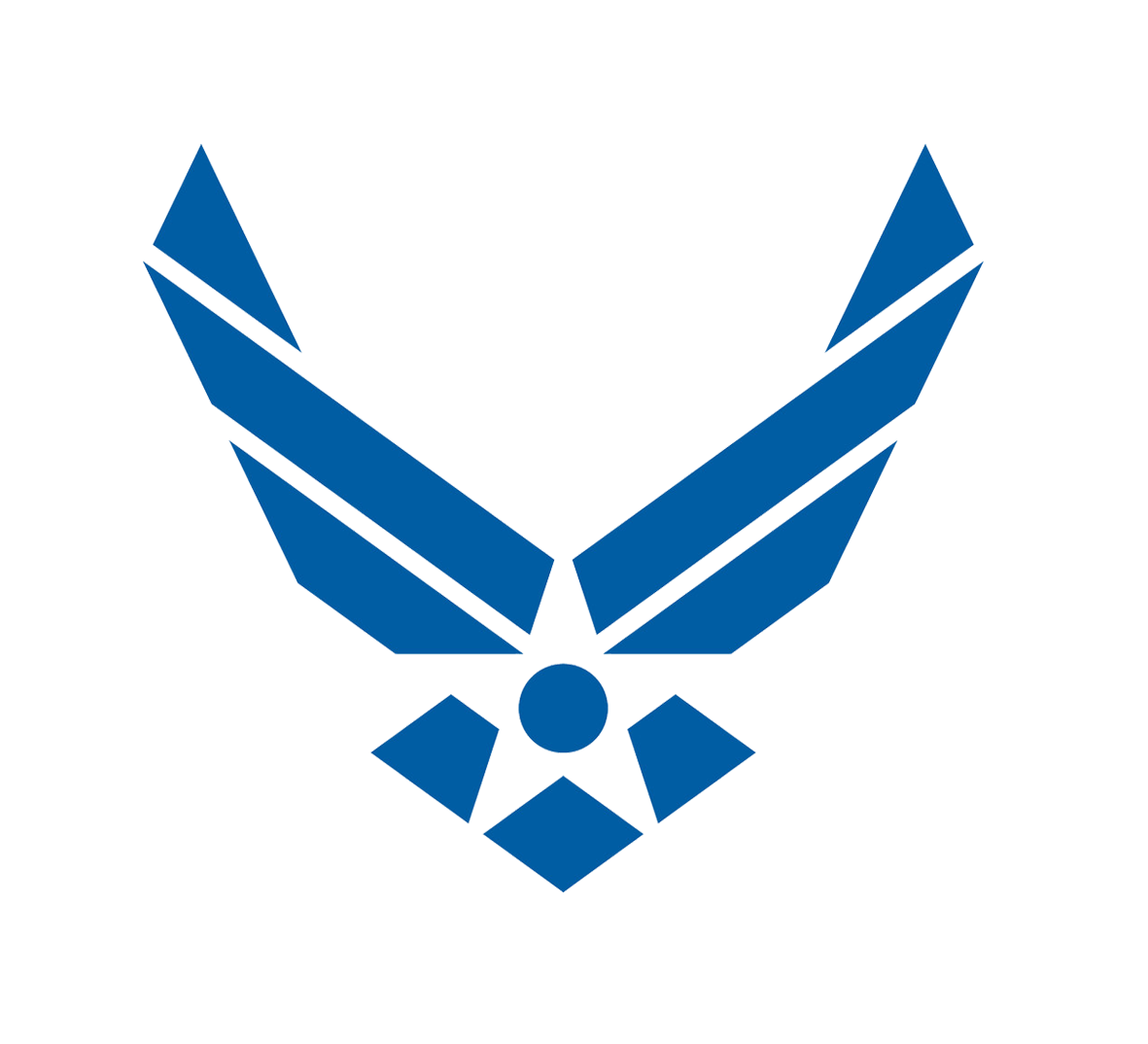 united states air force academy colors silver